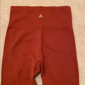Balance Atheltica Energy Pant Amber